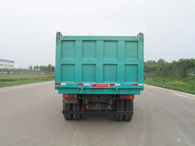 Shengyue  SDZ3256ZZ3846 Dump truck