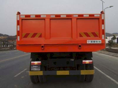 Dongfeng  SE3250GS3 Dump truck