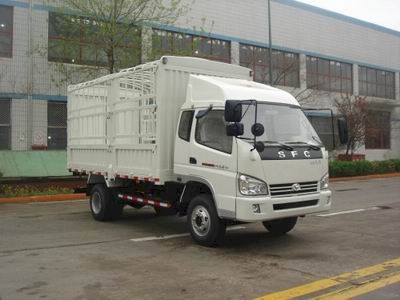 Shifeng  SSF5110CCYHP75 Grate type transport vehicle