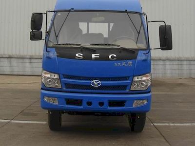 Shifeng  SSF5110CCYHP75 Grate type transport vehicle