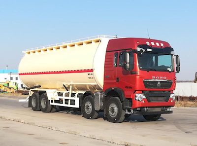 Tang Jun  STZ5317GFLZZ Low density powder material transport vehicle