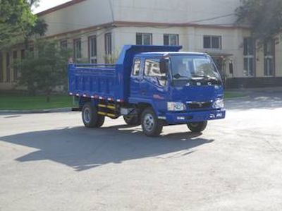 Jinbei  SY3093BARQ Dump truck