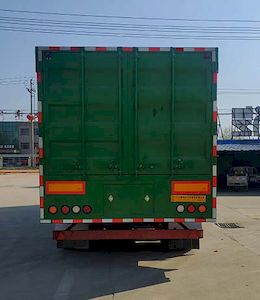 Sanwei  WQY9401ZLJ Garbage transfer semi-trailer