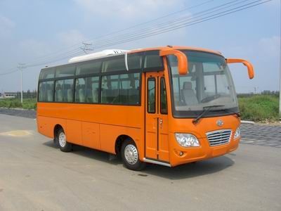 Jiefang Automobile XQ6709SQ2 City buses