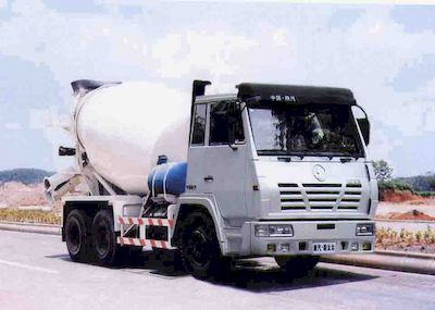 Lu Zhi You ZHF5240GJBSConcrete mixing transport vehicle