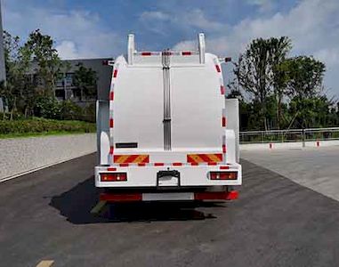 China National Automobile Corporation ZQZ5180TCAD6 Kitchen waste truck