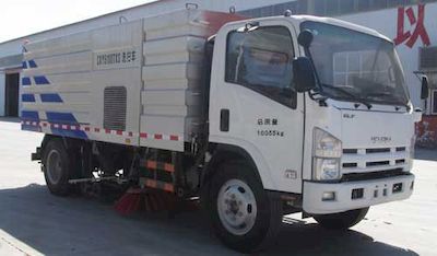 Yongkang  CXY5100TXS Washing and sweeping vehicle