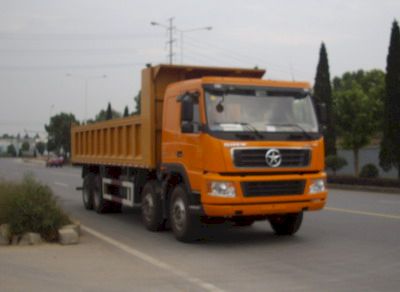 Dayun  DYX3311PA42WPD3C Dump truck