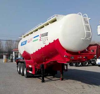 Speeffler GJC9403GXH Lower ash semi-trailer