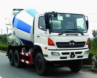 Worldly Alliance JGC5291GJB Concrete mixing transport vehicle