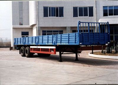 Zhengyuan brand automobile LHG9250 Semi trailer