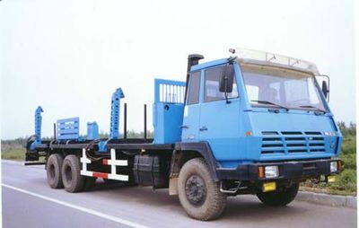 Shenggong  SG5320TCZ Sucker rod operation vehicle