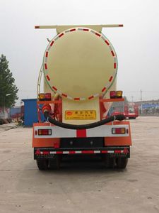 Tongyada  STY9310GFL Powder material transportation semi-trailer