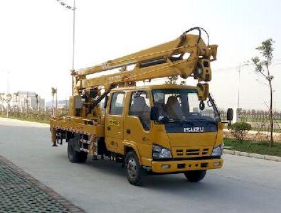 Sany  SYP5070JGKQL18 High altitude work vehicle