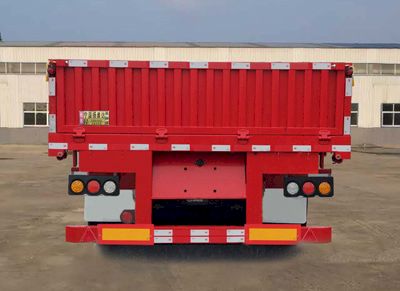 Jinghe  YCD9400L Fence semi-trailer