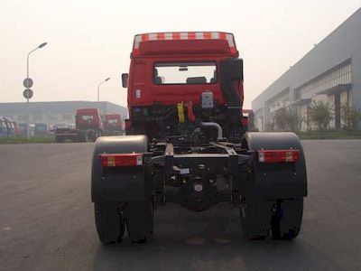 Jinggong  ZJZ4240DPH4AZ3 Semi trailer towing vehicle