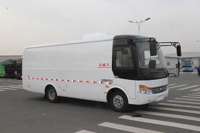 Yutong  ZK5082XLC Refrigerated truck