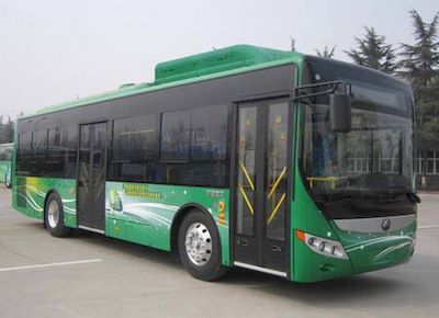 Yutong  ZK6105CHEVNPG35 Plug in hybrid urban buses