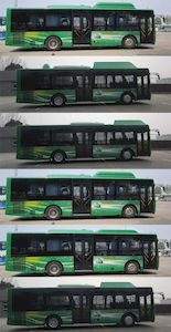 Yutong  ZK6105CHEVNPG35 Plug in hybrid urban buses