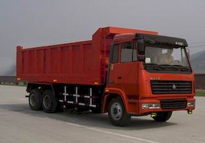 Starstal ZZ3256M4646F Dump truck