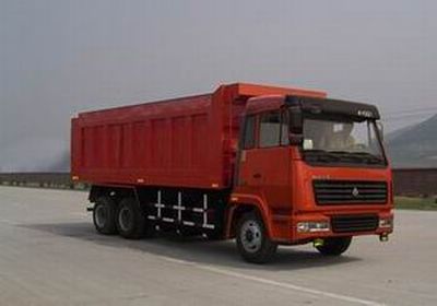 Starstal ZZ3256M4646F Dump truck