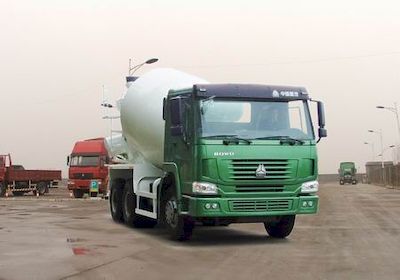 Haoluo  ZZ5257GJBS3647W Concrete mixing transport vehicle