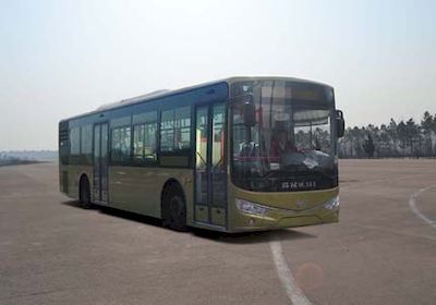 Ankai  HFF6103G03CHEV1 Plug in hybrid urban buses