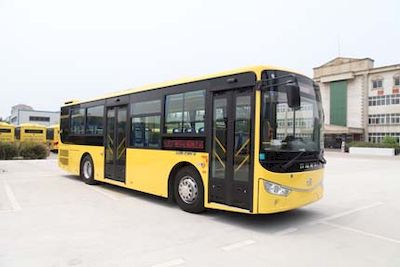 Ankai  HFF6103G03CHEV1 Plug in hybrid urban buses