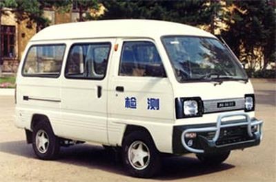 Songhua River HFJ5015XJCCInspection vehicle