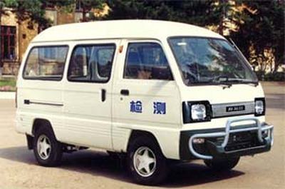 Songhua River  HFJ5015XJCC Inspection vehicle