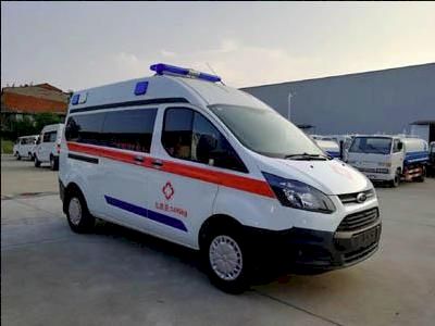 Juchen Ace Car HNY5046XJHJ5 ambulance