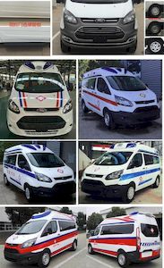 Juchen Ace Car HNY5046XJHJ5 ambulance