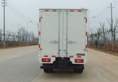 Jiangling Motors JX5044XXYXSG2 Box transport vehicle