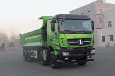 Beiben ND3310DD5J7Z07Dump truck