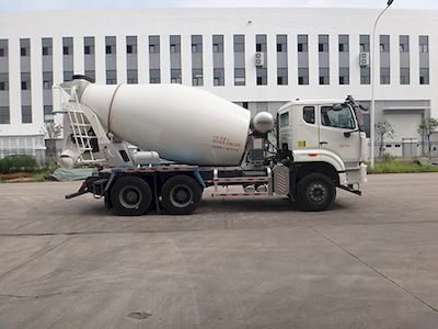 Qingzhuan  QDZ5250GJBZHN36F1 Concrete mixing transport vehicle