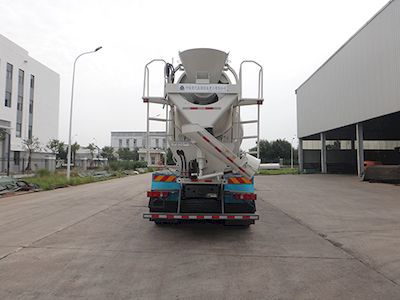 Qingzhuan  QDZ5250GJBZHN36F1 Concrete mixing transport vehicle