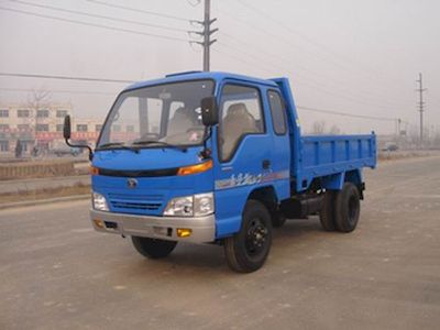 Shifeng  SF2810PD2 Self dumping low-speed truck