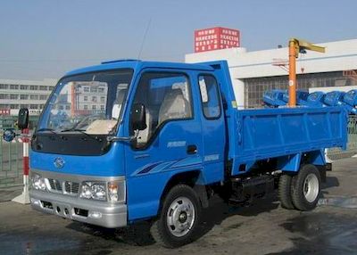 Shifeng  SF2810PD2 Self dumping low-speed truck