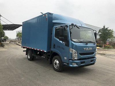 Yuejin  SH5112XXYZFDDWZ Box transport vehicle