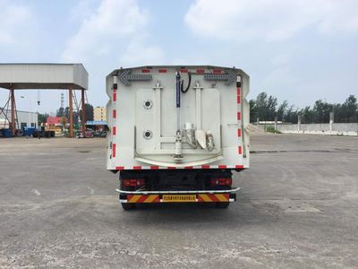 Dahenghui brand automobiles SJQ5160TXS Washing and sweeping vehicle