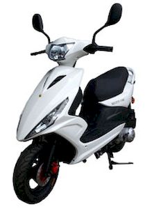 Shuangqiang  SQ125T10C Two wheeled motorcycles