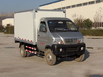 Shaanxi Automobile SX5040XXYGD5 Box transport vehicle