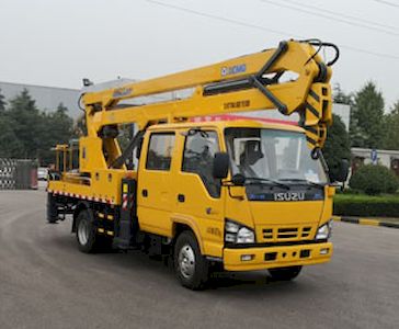 XCMG  XGS5063JGKQ6 High altitude work vehicle