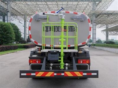 Zhonglian Automobile ZBH5183GQXLZE6 Cleaning car