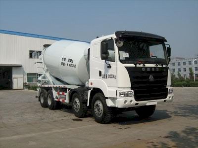 Dongyue  ZTQ5310GJBZ5NS32 Concrete mixing transport vehicle