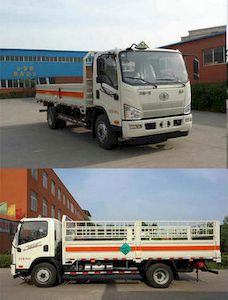 Chunxing  ZZT5120TQP6 Gas cylinder transport vehicle