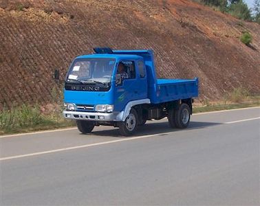 Beijing brand automobiles BJ2810PD20 Self dumping low-speed truck