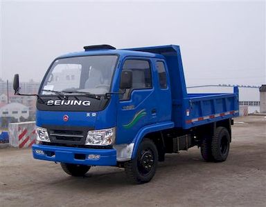 Beijing brand automobiles BJ2810PD20 Self dumping low-speed truck