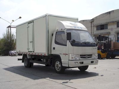 Jiefang Automobile CA5040XXYK1L3E3J Box transport vehicle