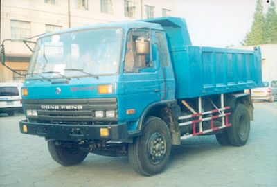 Dongfeng  EQ3141G7DT Dump truck